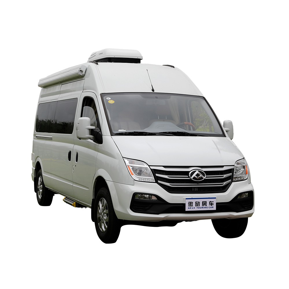 SAIC Maxus Motorhome