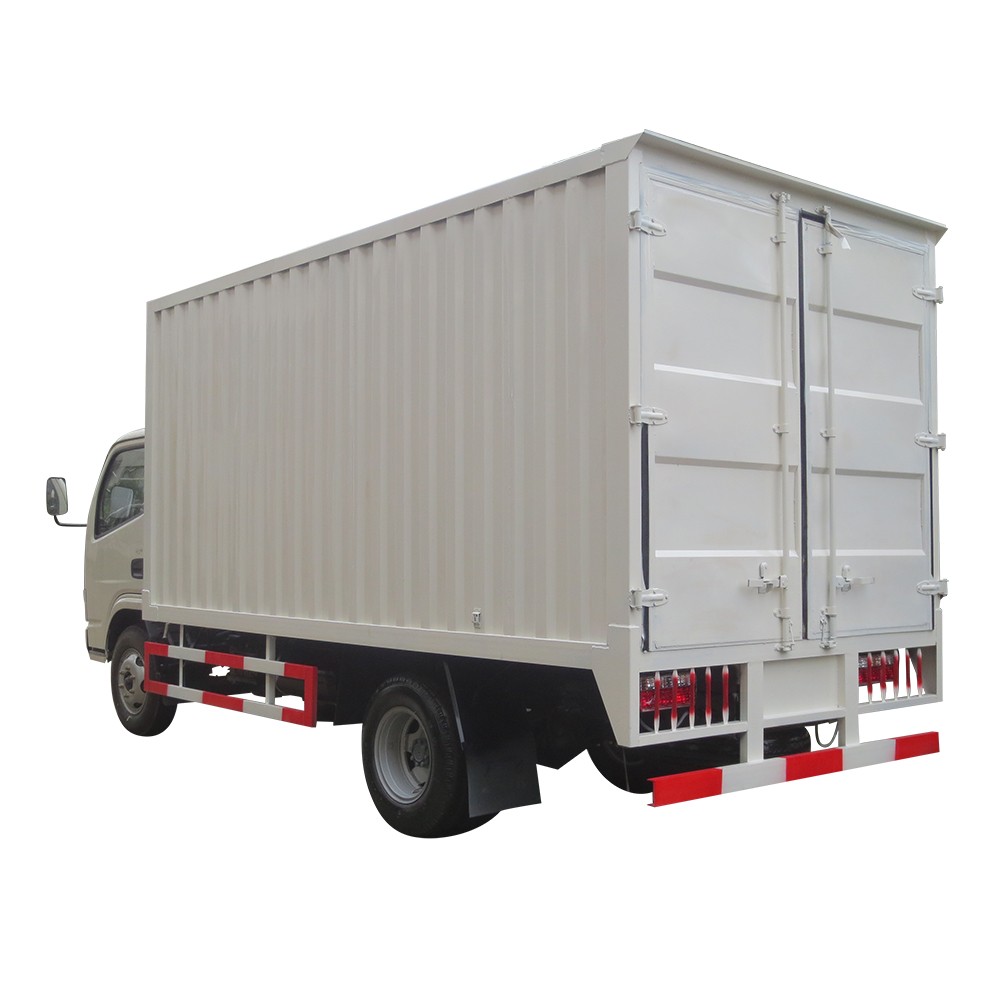 Xe tải Van chở hàng Dongfeng 5 tấn