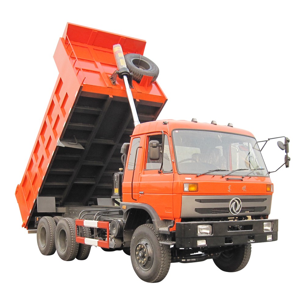 Xe tải ben Dongfeng 20 tấn