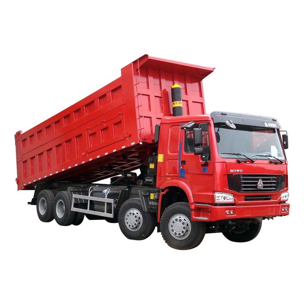 Xe ben Howo 50 Tấn