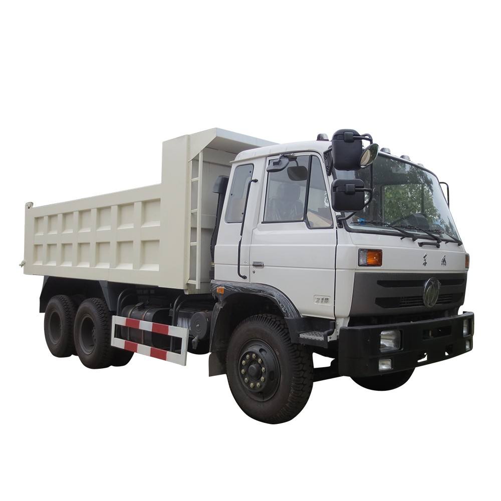 Xe tải ben Dongfeng 25 tấn