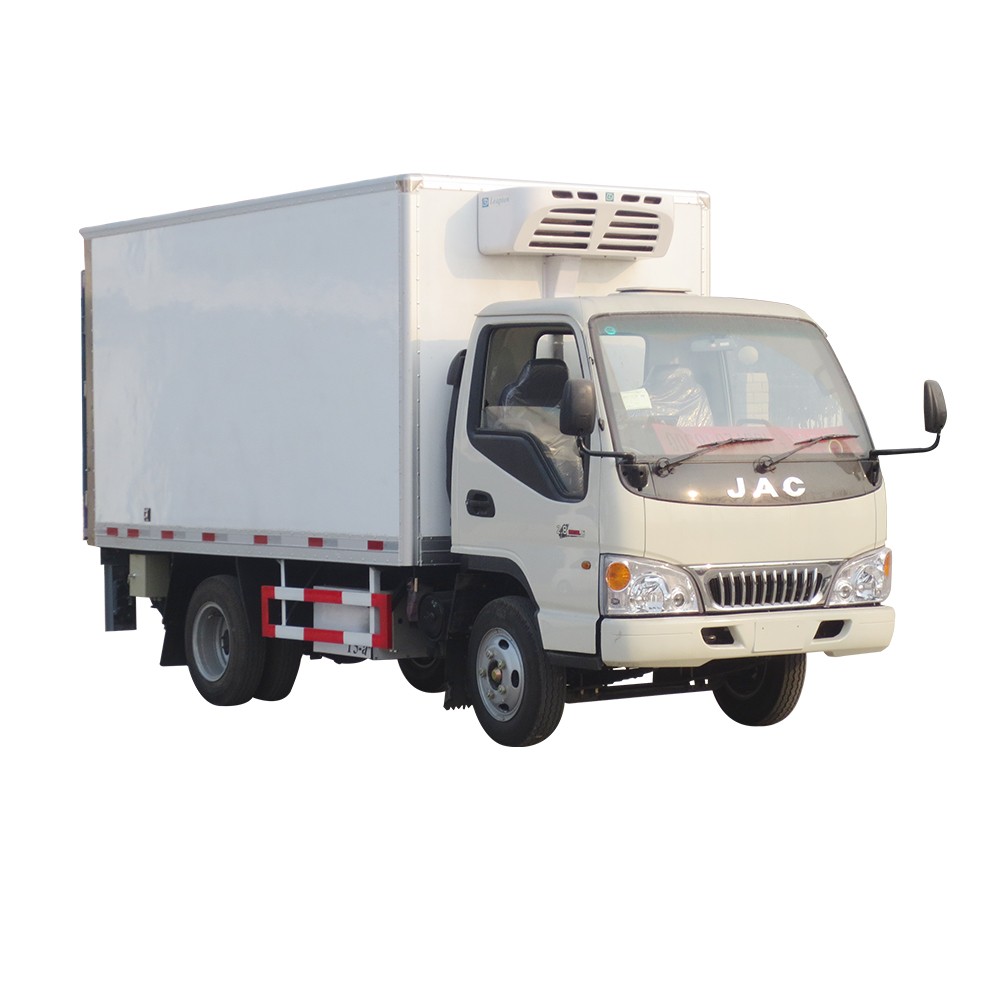 Xe đông lạnh Jac 4 tấn