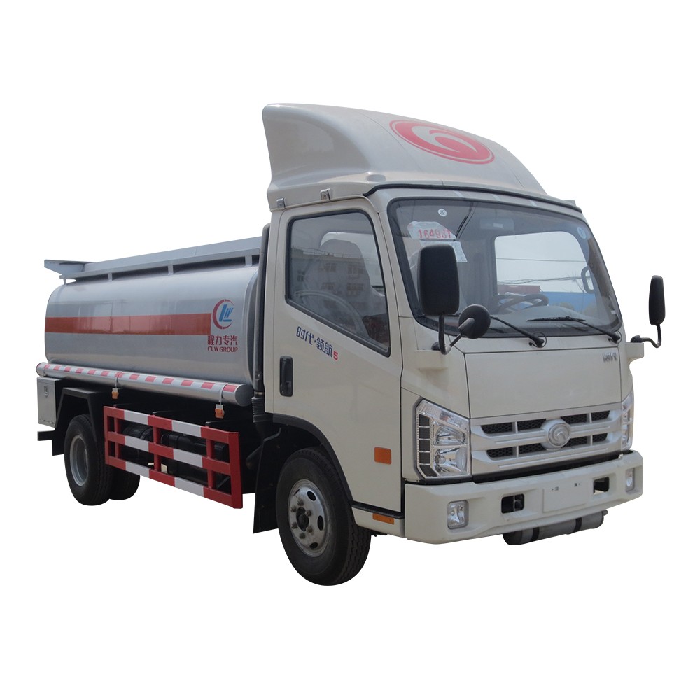 Xe tải chở nhiên liệu Forland 3000 lít