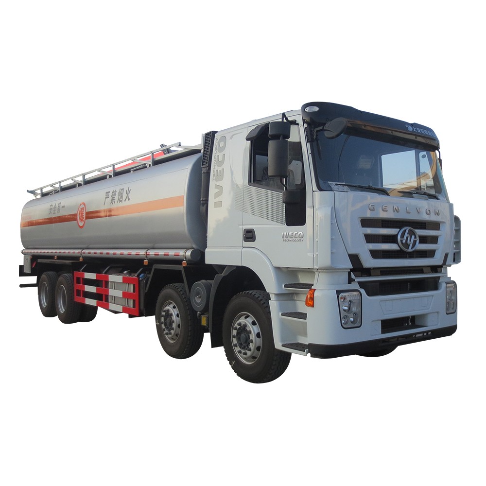 Công suất xe tải chở nhiên liệu 12 bánh