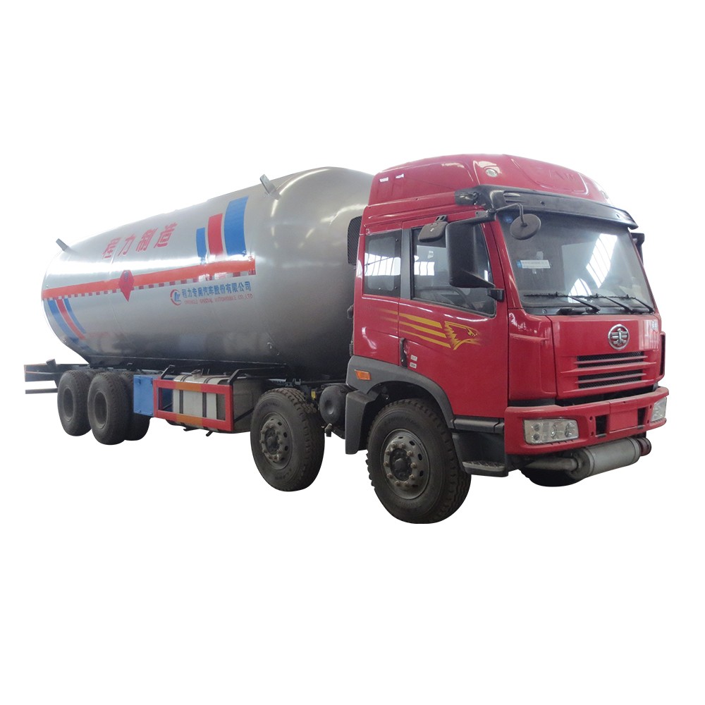 Xe tải 8 * 4 35 M3 Lpg