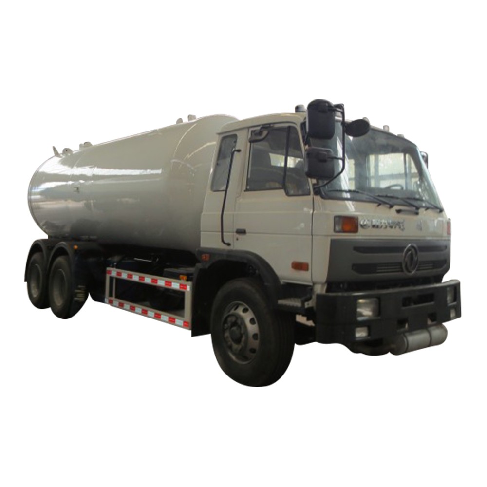 Xe tải thùng 6 * 4 20000 lít Lpg