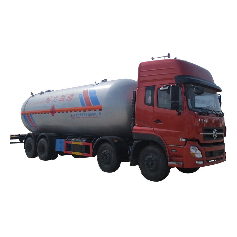 Xe chở xăng 12 bánh 35 Cbm Lpg