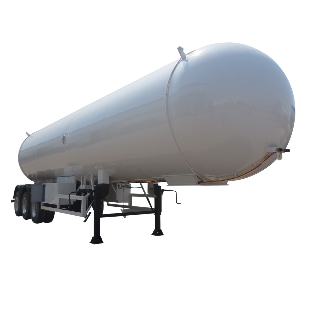 Xe tăng 25 tấn Lpg
