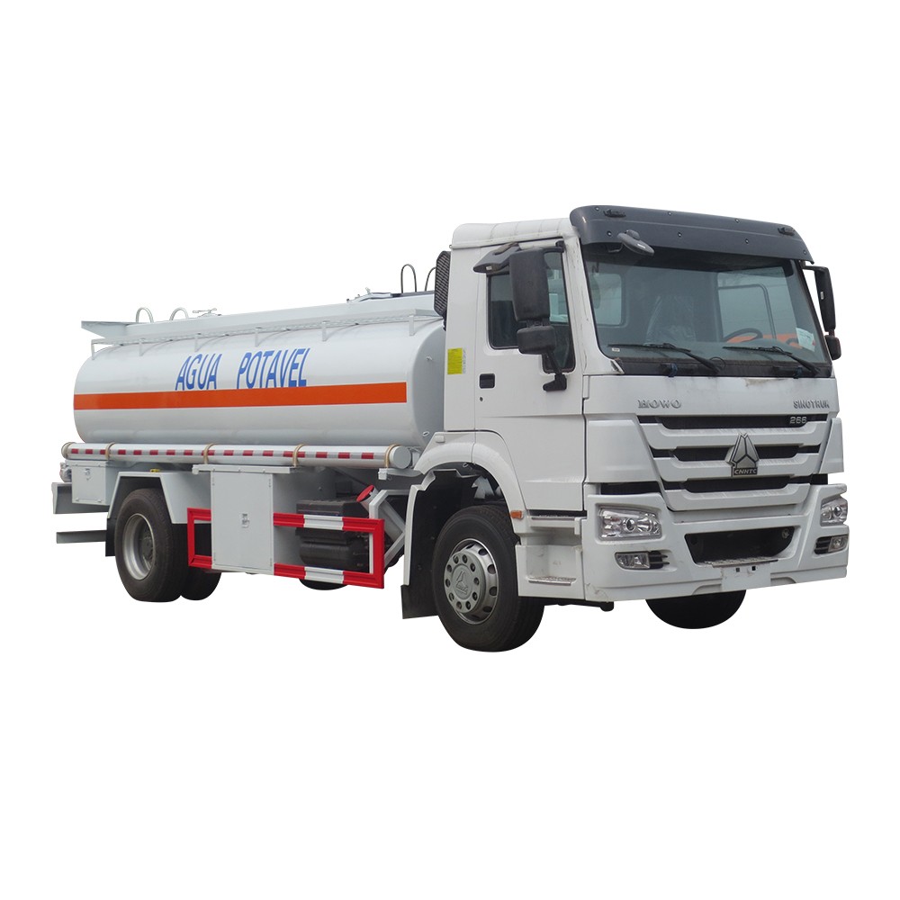 Xe chở nước Howo 10 Cbm