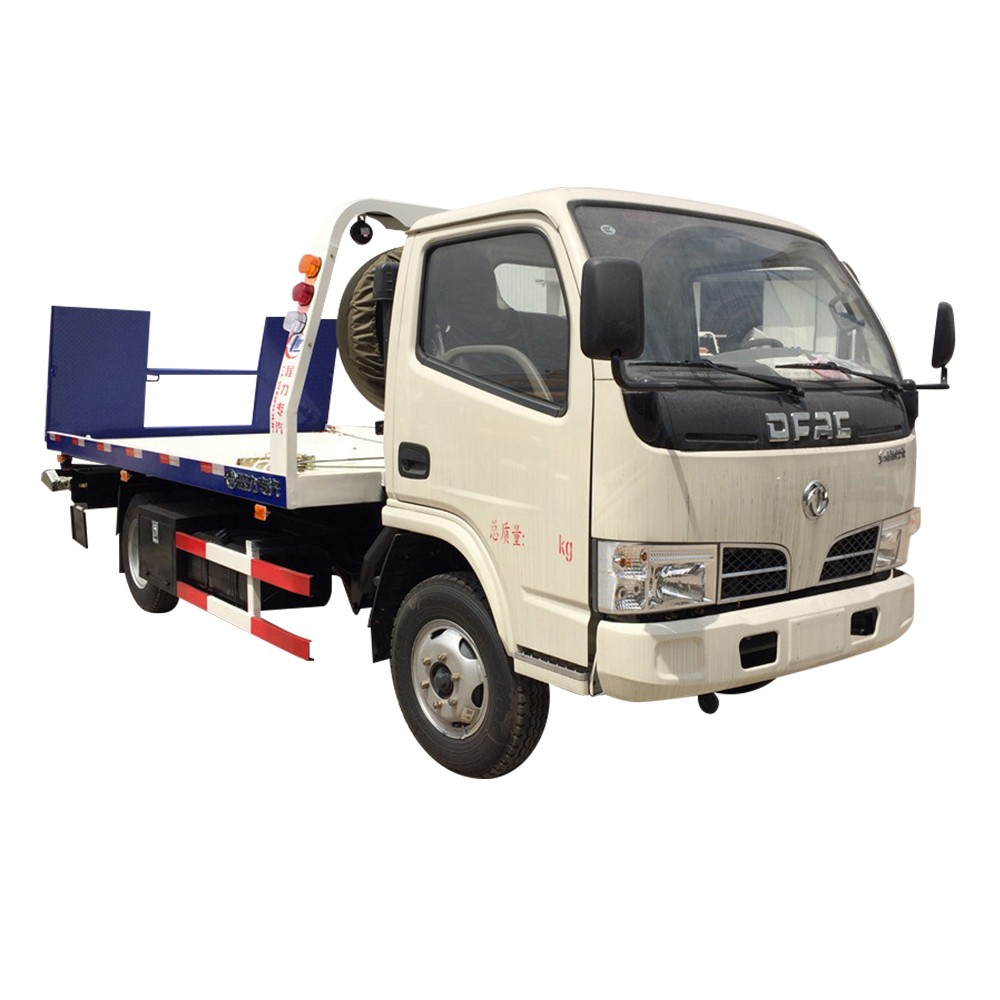 Xe tải phục hồi Dongfeng 4 * 2