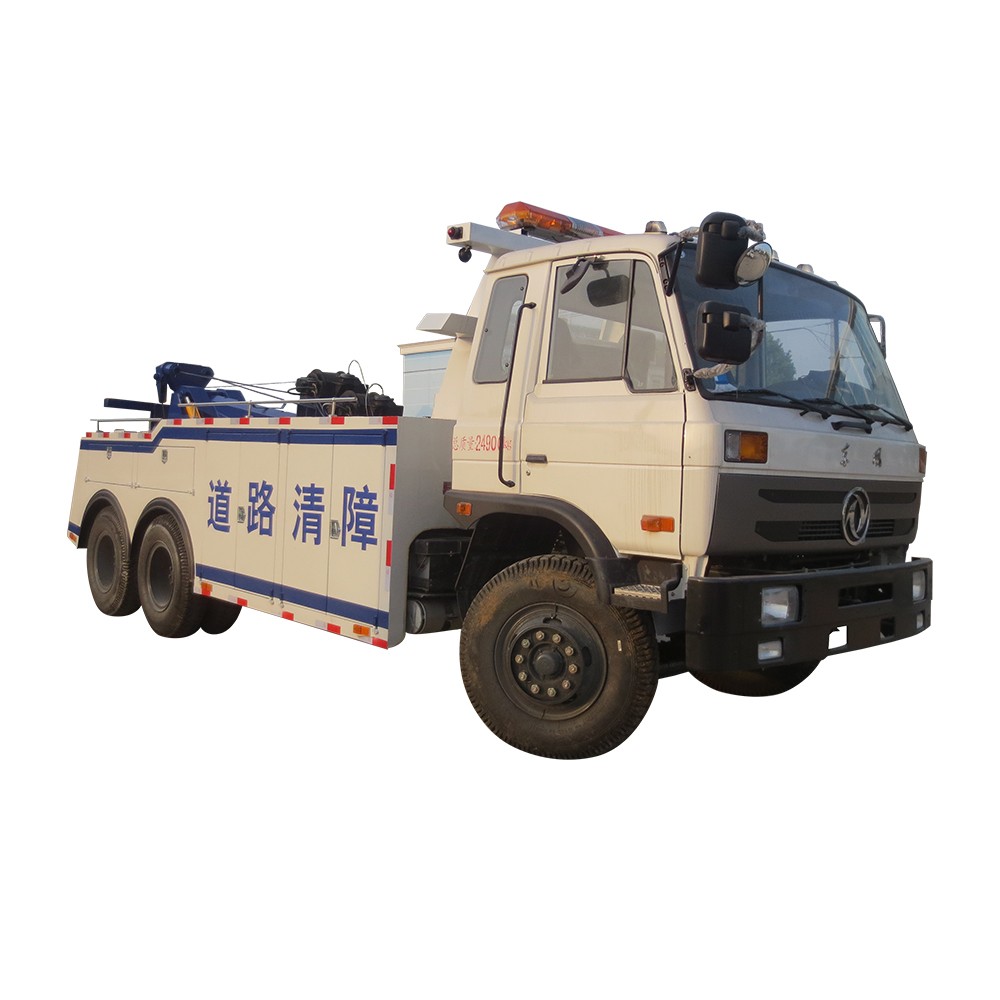 Dongfeng 10 bánh xe nặng