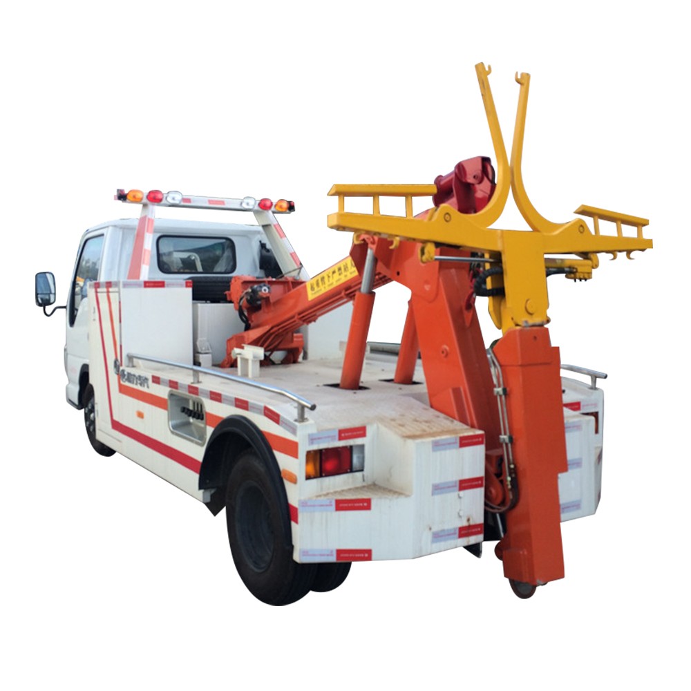 Xe thu hồi Jmc 3 tấn