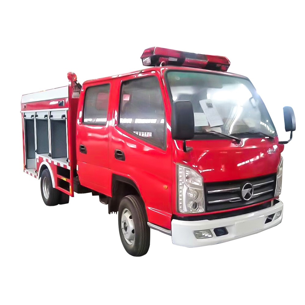Xe cứu hỏa nhỏ 3 M3