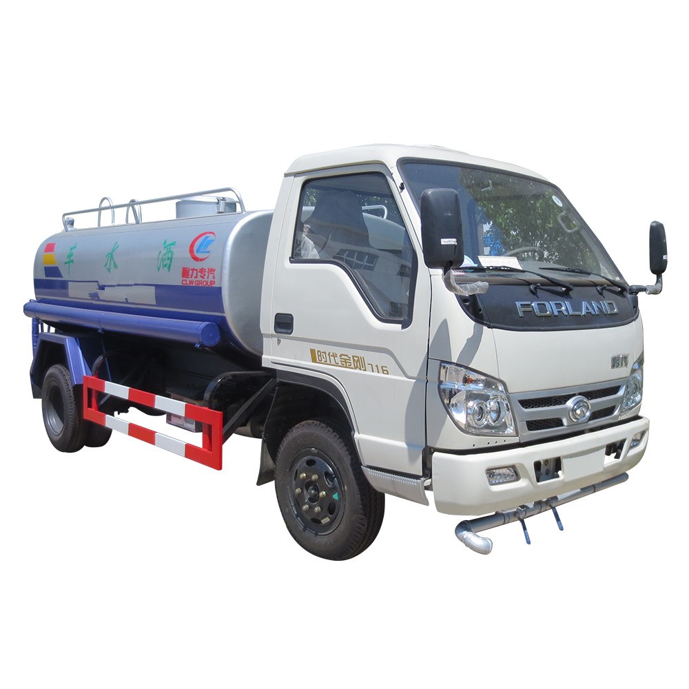 Xe bồn nước Forland